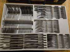 Tafelbesteck Besteckkoffer