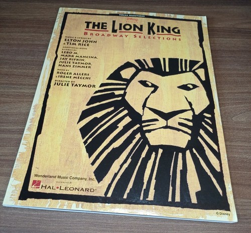 The lion king broadway - lion,