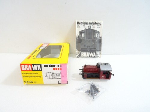 Brawa 0486 köf db - brawa, ii