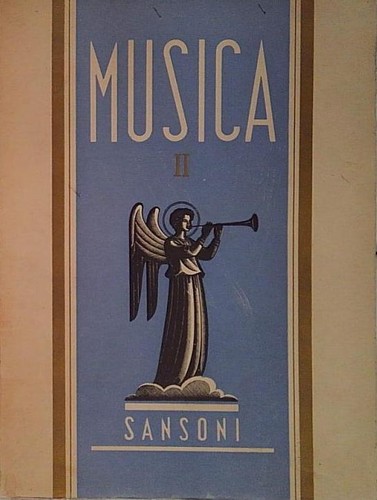 Musica sansoni - ii,