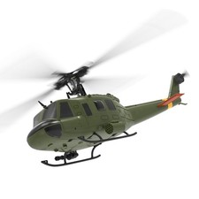 Yuxiang Hubschrauber Bell UH-1D Huey Brushless 6G 385mm RTF RC Helicopter