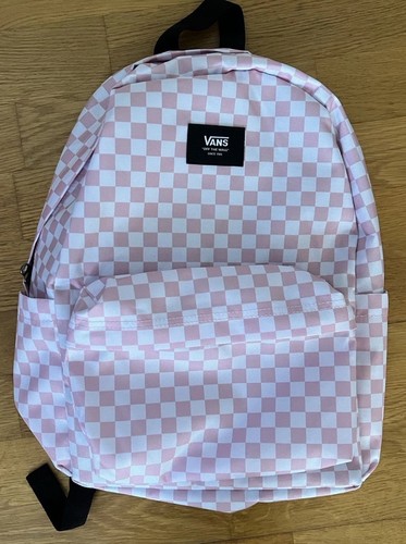 Vans rucksack rosa neu - rucksack, /