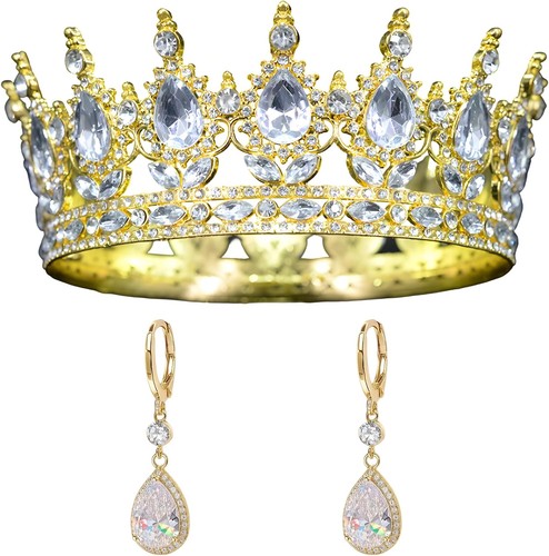 Diadem krone damen - krone, damen,