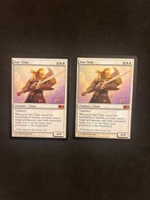 Sun Titan x2 [Core Set 2011]