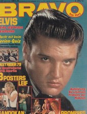 Bravo Marilyn Monroe,Kabir Bedi,Elvis Presley,William Shatner,Peter Maffay