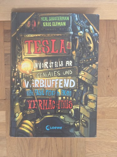 Tesla teslas vermächtnis - teslas,