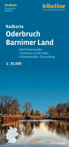 Radkarte oderbruch - radkarte,