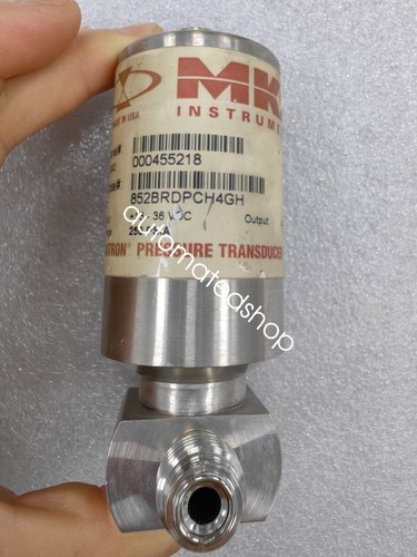 Mks 852brdpch4gh baratron - mks,