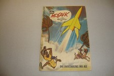 mosaik Nr. 25 digedags hannes hegen Original - Komplett