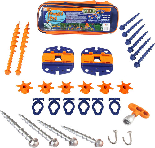 Peggy peg - peg, –