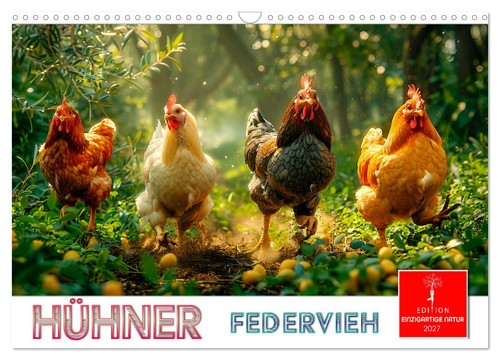 Hühner federvieh - hühner,