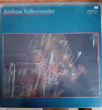 Andreas Vollenweider - Andreas Vollenweider Amiga (Vinyl-LP)