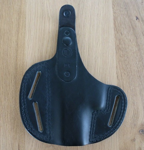 Pancake holster von höppner - von,