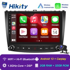 32GB Android 15 Für Lexus IS