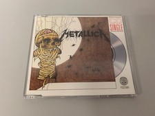 Metallica – One - rare 3" Mini CD Single © 1989