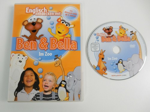 Ben bella im - zoo,