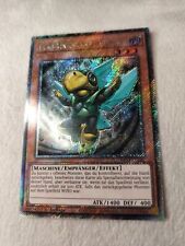 Yu-Gi-Oh Genex-verbündeter Vogelmensch Ra03 Secret Rare Nm De 1.Auflage Platinum