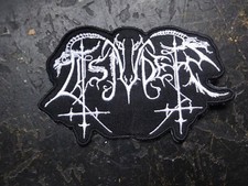 Tsjuder Patch Shape Gestickt