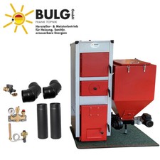 Automatischer Pelletkessel /