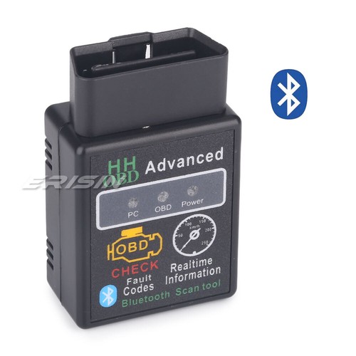Erisin mini obd2 auto - obd2,