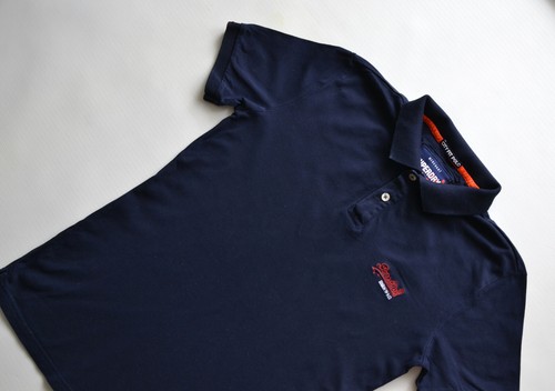 Superdry city fit polo - city,