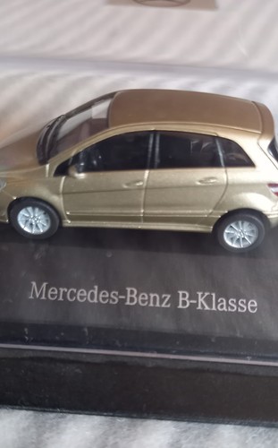 Mercedes klasse gold 1 87 - b-klasse,
