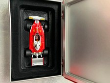 Hot Wheels Ferrari 312 T Niki Lauda 1975 La Storia Formel 1 1:43