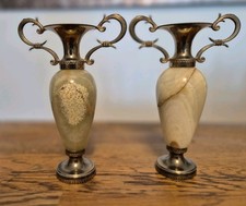 Niedliche Onyx Quarz Messing