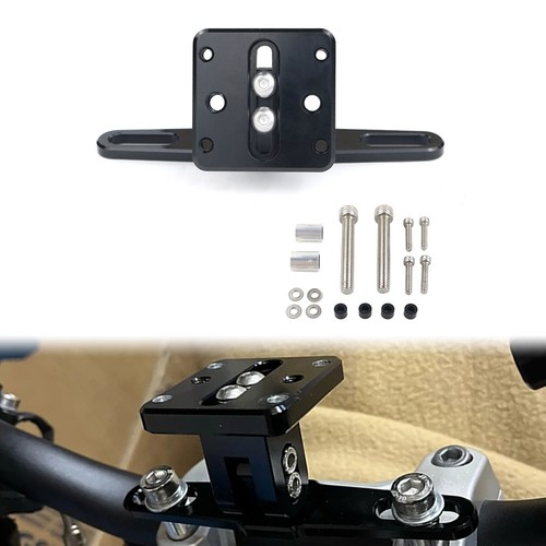 Motorrad aluminum gps navi - aluminum,