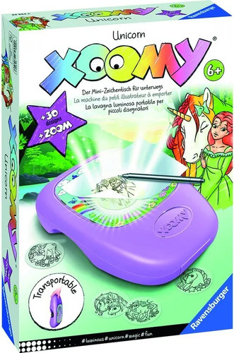 Unicorn xoomy - unicorn,