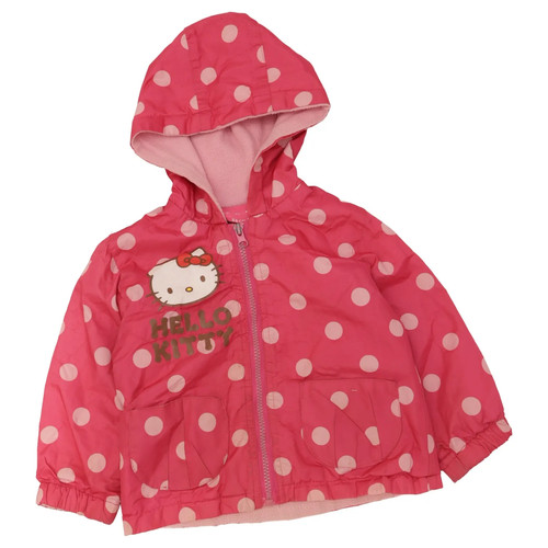 Hello kitty leichte - hello, jacke