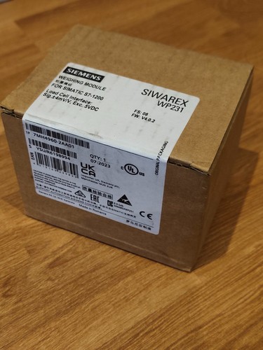 Siemens 7mh4960 2aa01 - 7mh4960-2aa01, siwarex