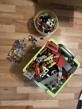 LEGO Star Wars, City und Ninjago Bausteine gemischt etwa 10kg