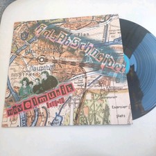 HALSABSCHNEIDER - " HAVELMUSIK 1982 - 84 " - ORG. LP 2014 - MIT BUCH - CHAOS Z