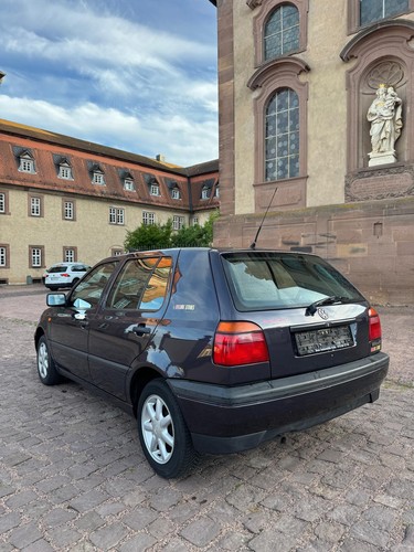 Golf 6 automatik 4trg - 3, 1.6