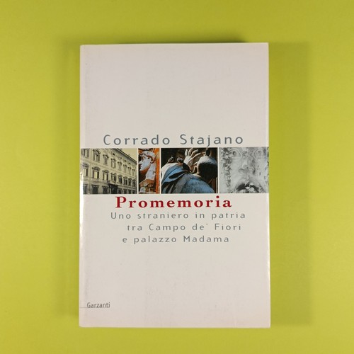 Prememoria stajano garzanti - prememoria,