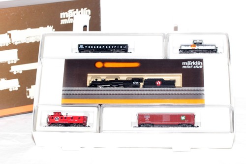 Märklin mini club spur - märklin,