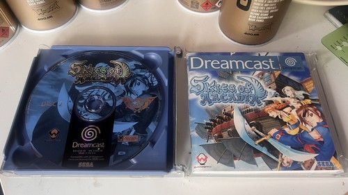 Skies arcadia sega - skies,