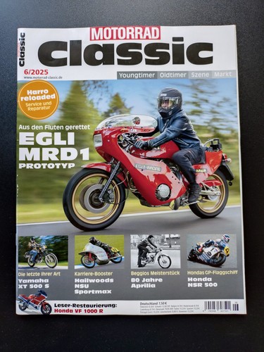 Motorrad classic 2025 - motorrad,