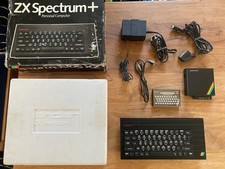 Vintage Computer Konvolut