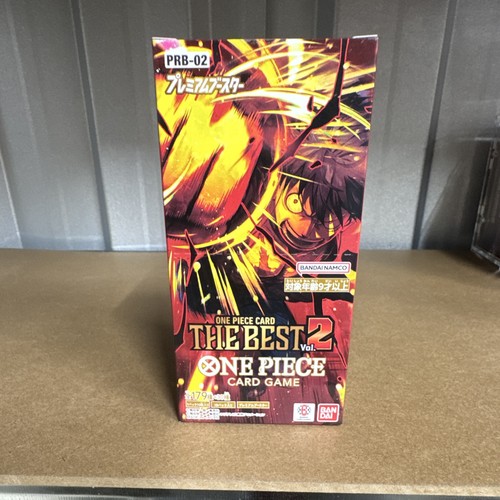 One piece the best vol - the, prb02