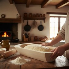 Bütic Trog Holztrog Molle