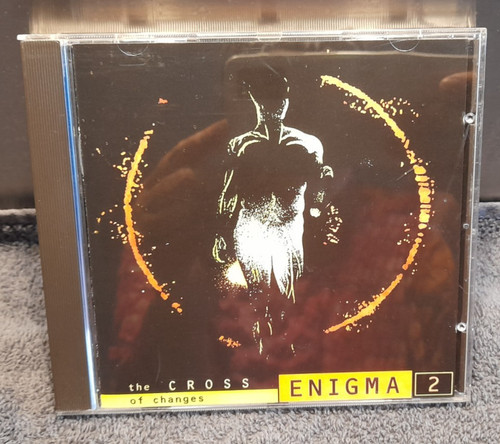 Enigma 2 the cross - cd, *