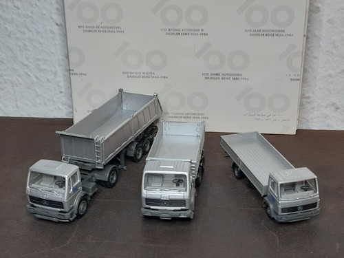 Praline somo wagen set - h0,