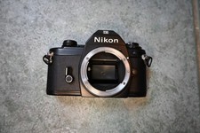 Nikon EM Body Gehäuse Kamera SLR Kamera Spiegelreflexkamera Camera 