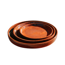 Untersetzer für Tonvase