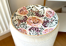 IMPRESSIONEN living - Große Deko-Schale aus Porzellan, NP.60€!