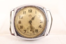 Thiel Militäruhr Armbanduhr 2.WWK Wehrmacht mechanisch 30er 40er Jahre vintage