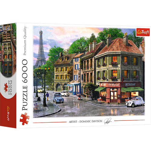 Trefl 65001 straße - trefl, paris