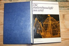 Fachbuch kolumbusschiffe pinta - fachbuch,